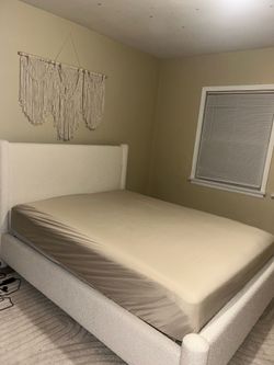 Living Spaces Bedframe