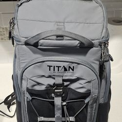 Cooler Bookbag 