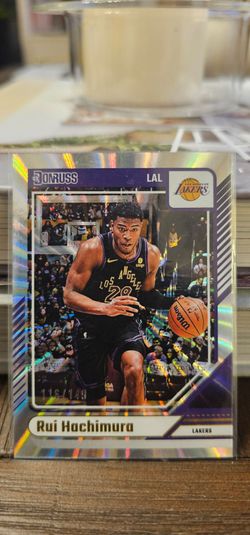 Rui Hachimura