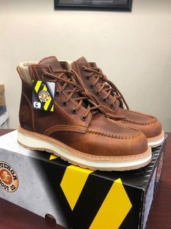 Zapato de trabajo