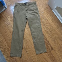 NWOT Aeropostale men’s slim straight pants size 34x32