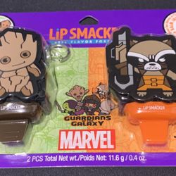 Marvel Character Lip Smacker 