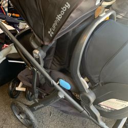 Stroller Uppababy Vista Car seat Buenas Condiciones 