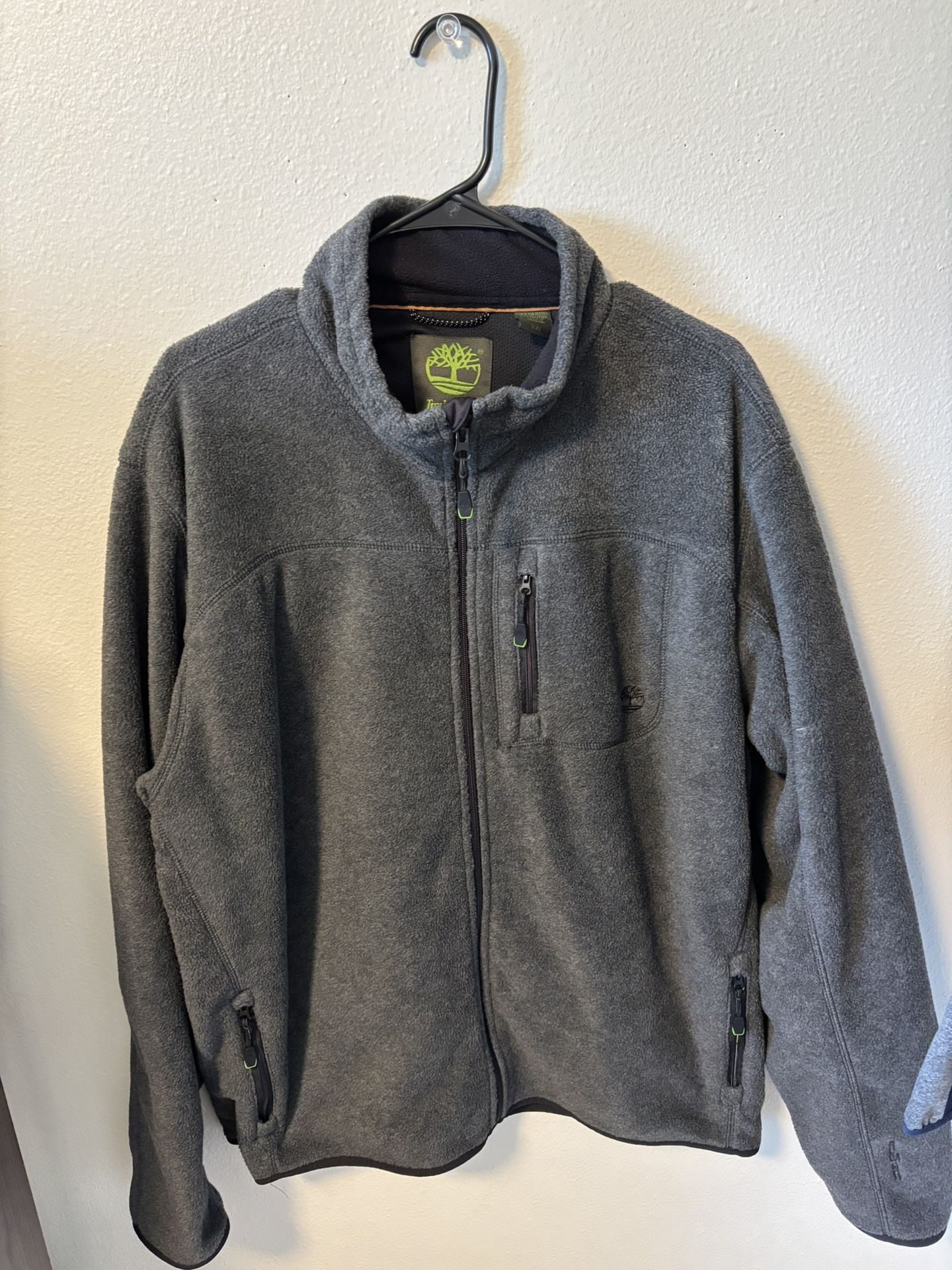 Men’s Timberland Fleece Jacket