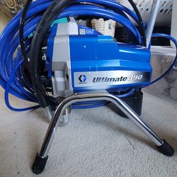 graco contractor spray gun, and new accessories
