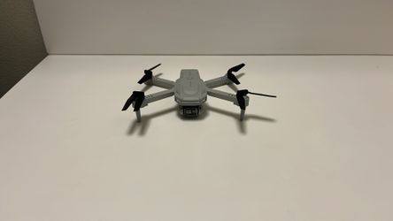 Foldable Drone with Camera, Controller, and Batteries