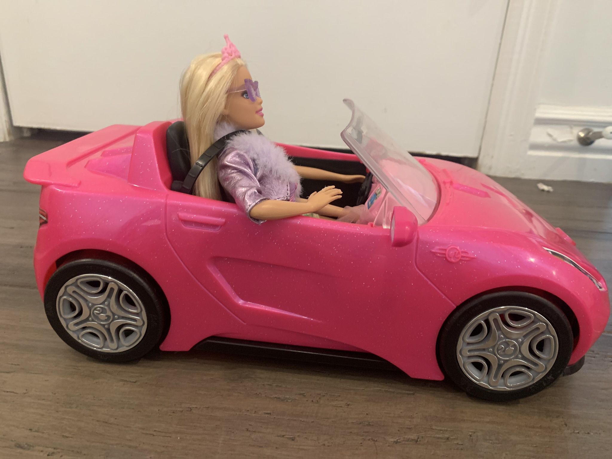 Barbie Car Original