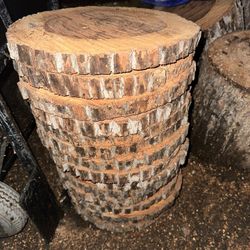Wood Slices