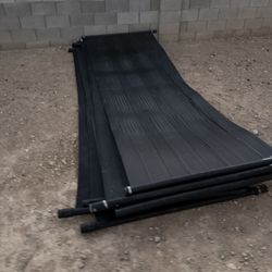 Pool Solar Panels 