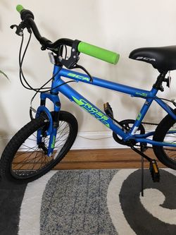 Bca Cross Fire Bike Still In Good Shape