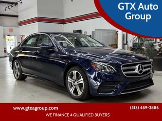 2017 Mercedes-Benz E 300