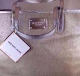 Michael Kors authentic Chic Tote Bag Purse Handbag