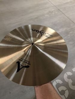Zildjian A New Beat Hi-Hats 14" (pair) - like new
Price: $295