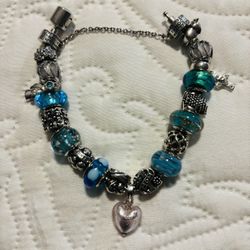 Pandora Bracelet 