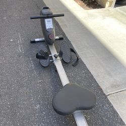 Rowing Machine 
