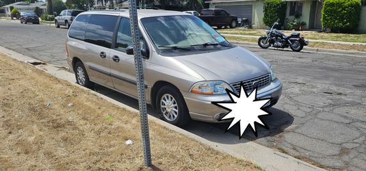 2002 Ford Windstar