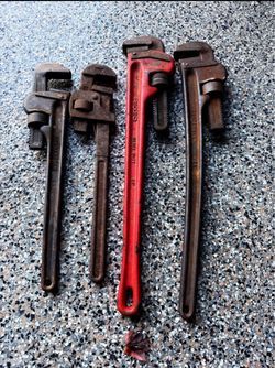 Miscellaneous pipe ranches