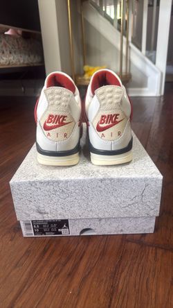 Jordan 4 retro OG “Nigel Sylvester brick after brick” size 8.5