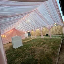 Drapes & Tents 