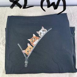 FUNNY CAT SHIRT
