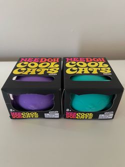 Needoh Cool Cats