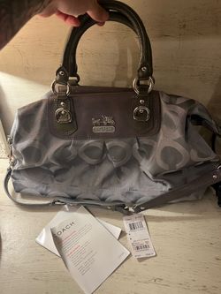 Coach purse