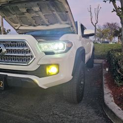 HiD An LED Headlights