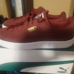 Pumas(Size 7)