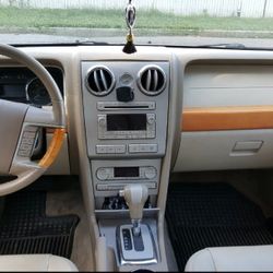 2007 Lincoln MKZ