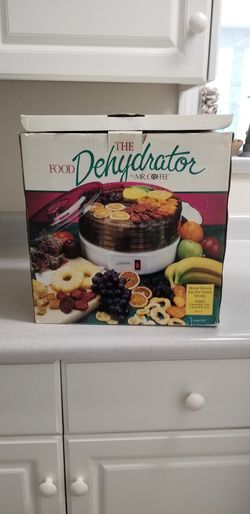 $30 Unused Vintage Food Dehydrator by Mr Coffee