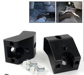 Toyota Seat Jackers/Spacers