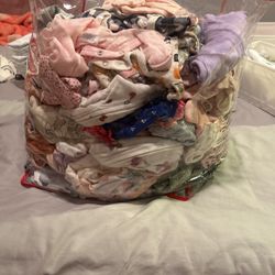 Preemie Girls Clothing Lot