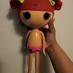 Lalaloopsy Doll 