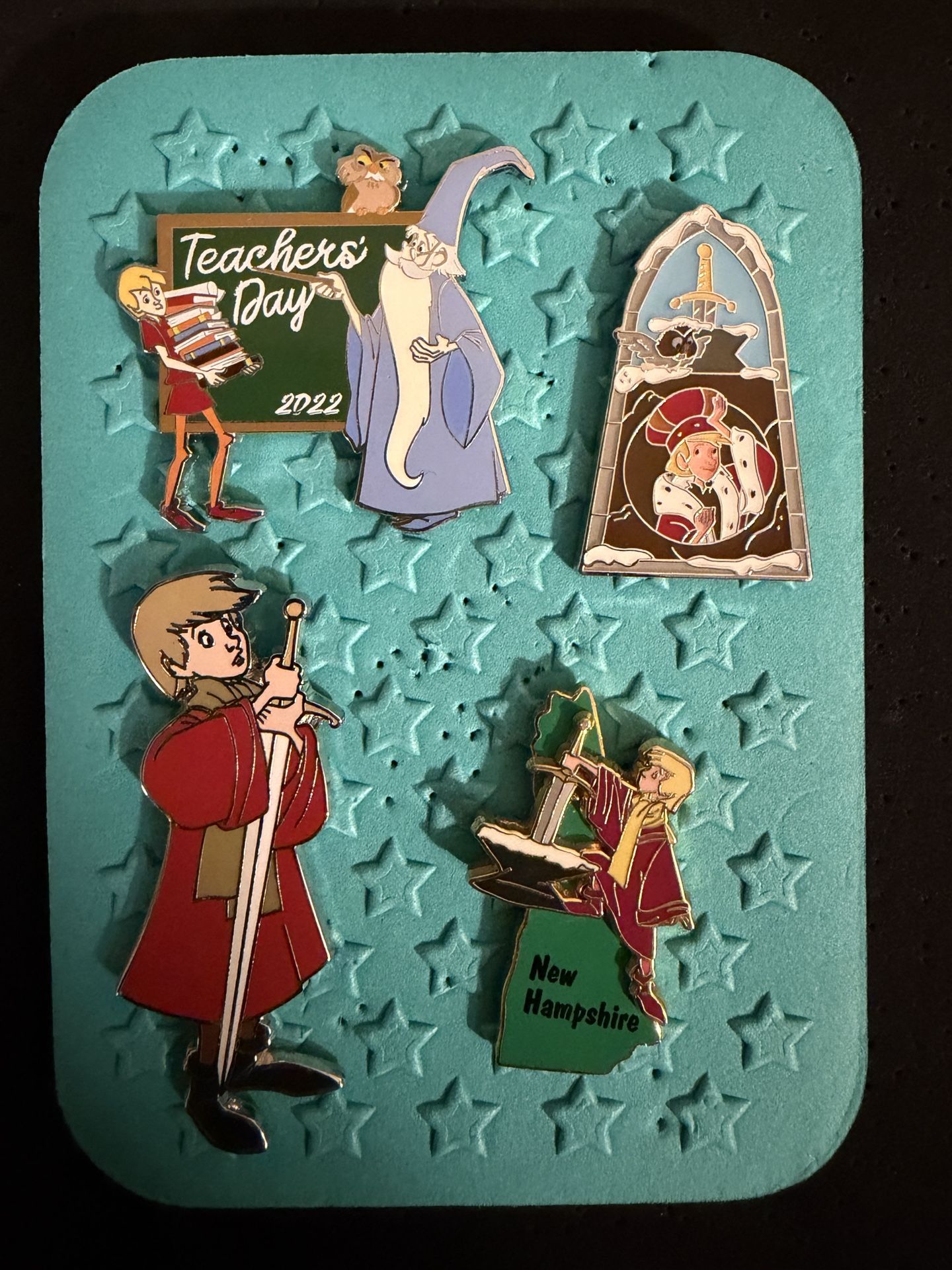 Disney Pins 