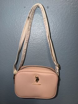 U.S. Polo Assn. Blush Pink