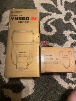 Camera light,  Canon, Nikon, Pentax, Olympus and Fuji digital cameras