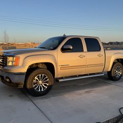 2008 GMC Sierra SLT 4x4