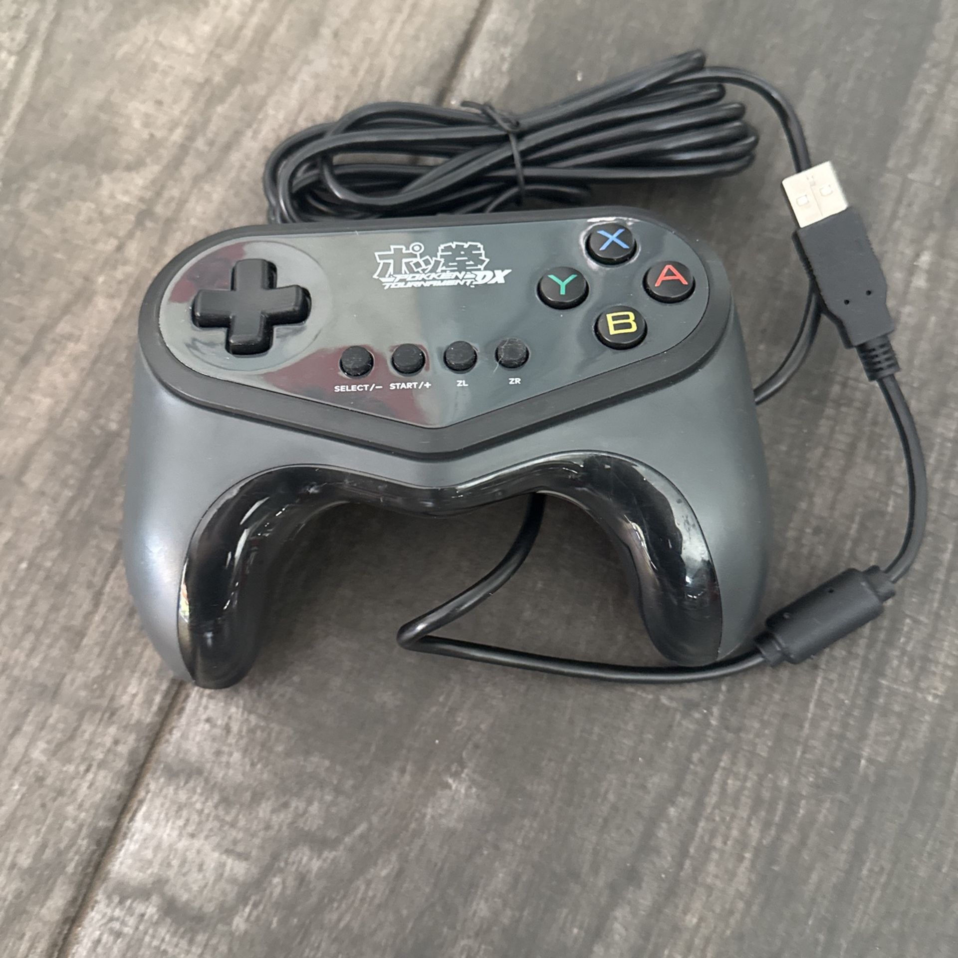 Game controller