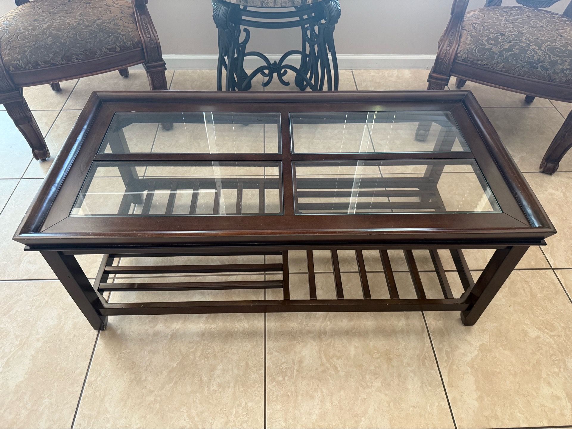 Coffee table
