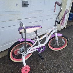 16  Inches.  Schwinn  Bike