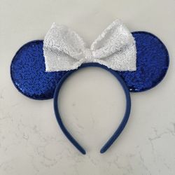 Minnie Mouse Ears 