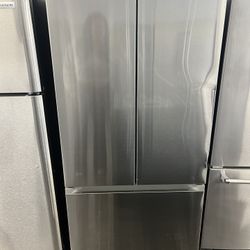 🚩🚩🚩 Samsung 30” Refrigerator French Door Stainless Steel 🚩🚩🚩