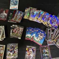 Baseball Cards For Sale!!⚾️🎉