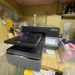 Shirt Printer