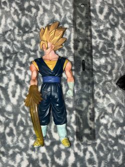 Dragon Ball Z Toy Action Collection Figure Goku Vegeta Vegito