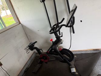 2nd generation Peyton bike