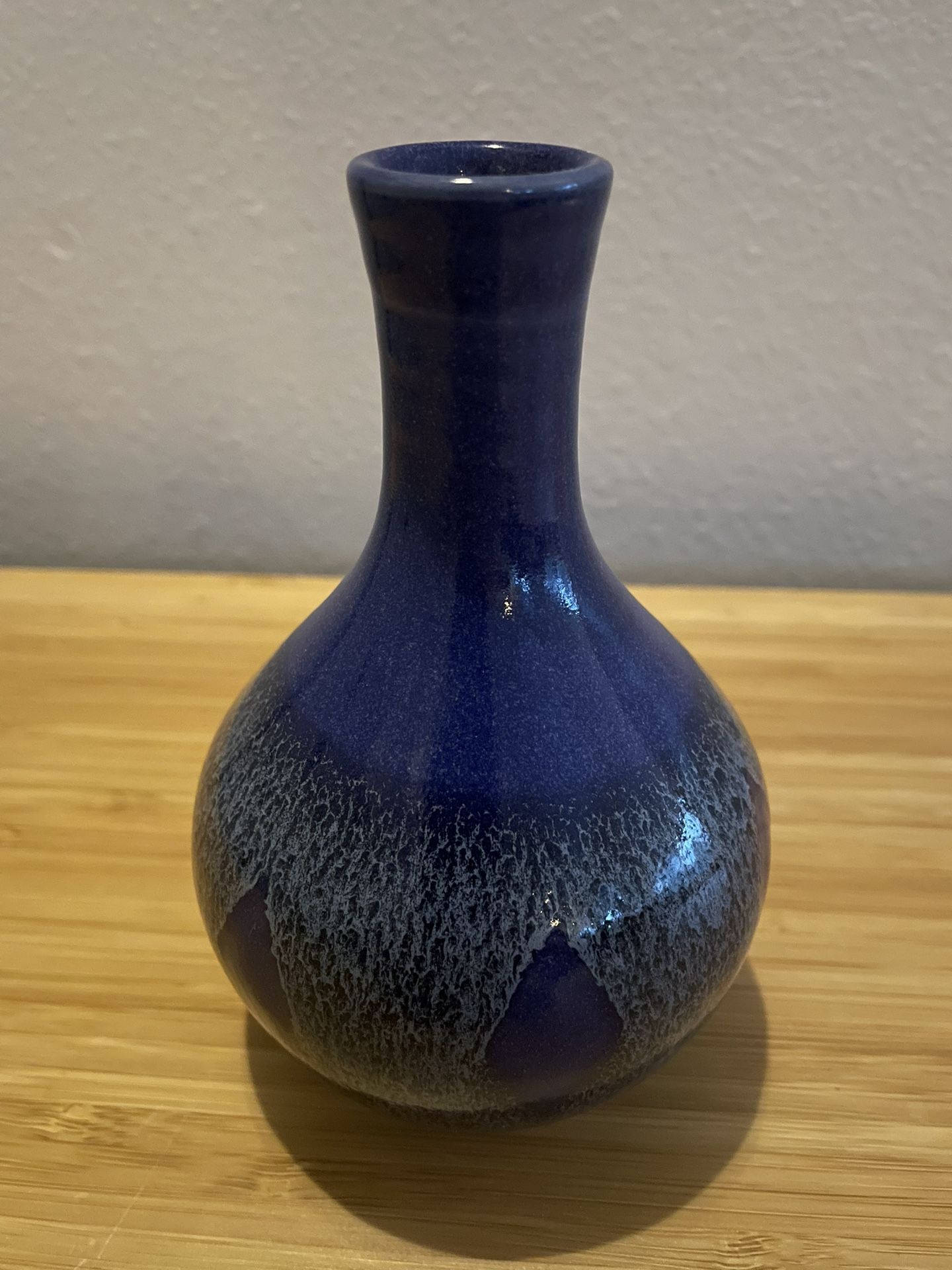 Beautiful Handmade 6” Tall Ceramic VASE [PH]