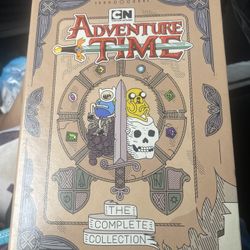 Adventure Time Full Collection 