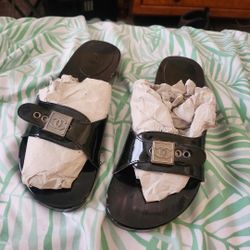 Chanel Sandals 