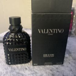 Valentino Rock stud Noir Limited Edition